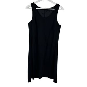 Theory Black Sleeveless Dress Size 10